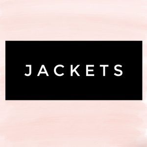 🤍🤍JACKETS🤍🤍